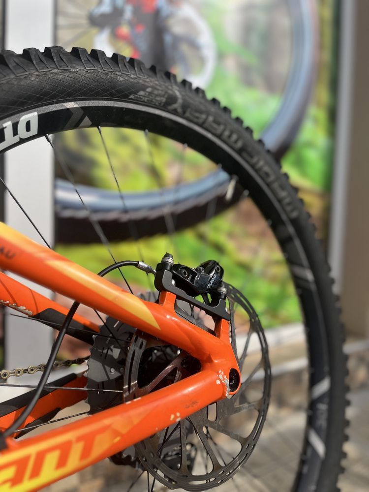 Giant reign 27.5/L/AL