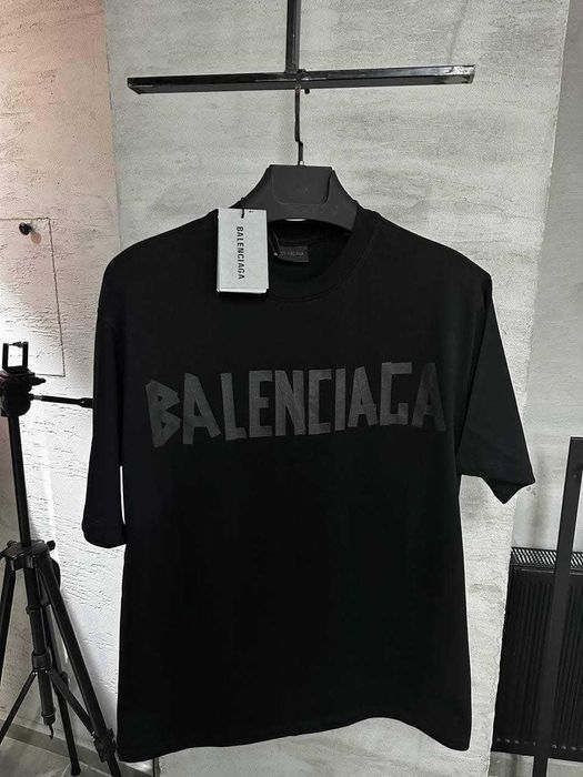 Мъжки тениски Balenciaga