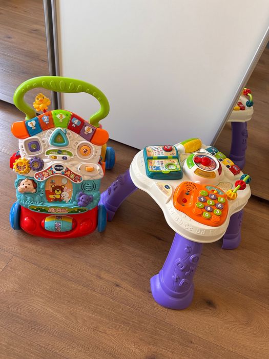 Уокър и Маса за игра