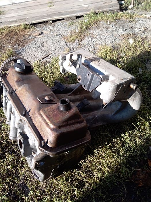 Головка ГБЦ пассат б3