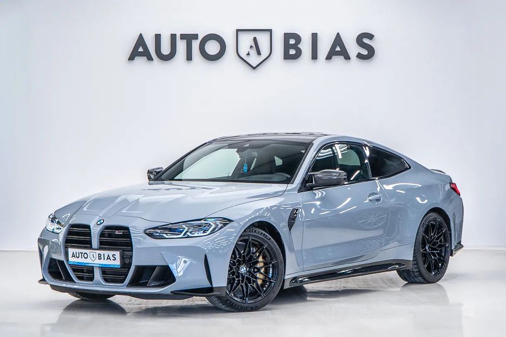 BMW M4 HUD/Carbon/Race Track/Scaune Carbon/Frane Ceramice/LED/Rate Leasing