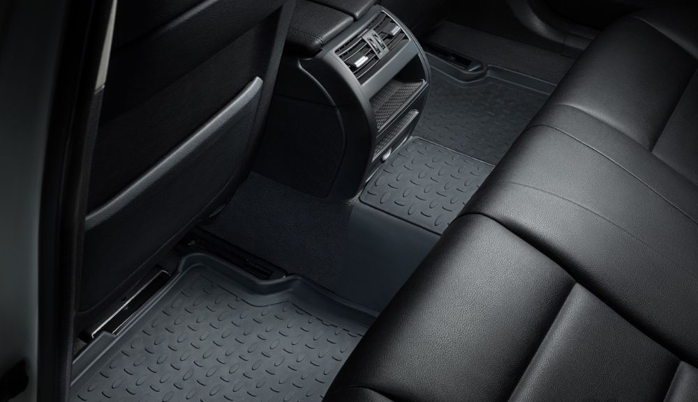 Covoare / Presuri stil tip tavita Ford Mondeo MK5 dupa 2014-->Prezent