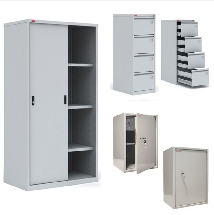 Шкаф для офиса металлический