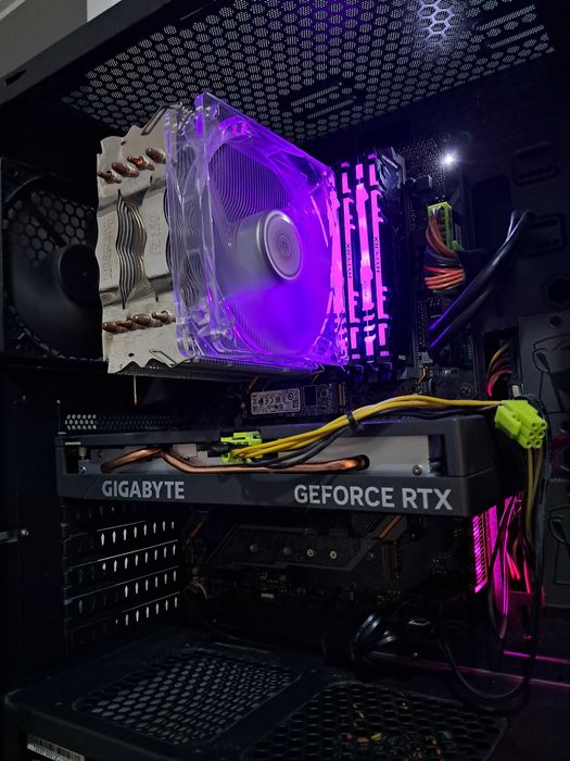 Kit I5 10600K+B460 PLUS+4x8GB DDR4 3200MHz