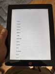 Ipad 2 64gb заключен icloud