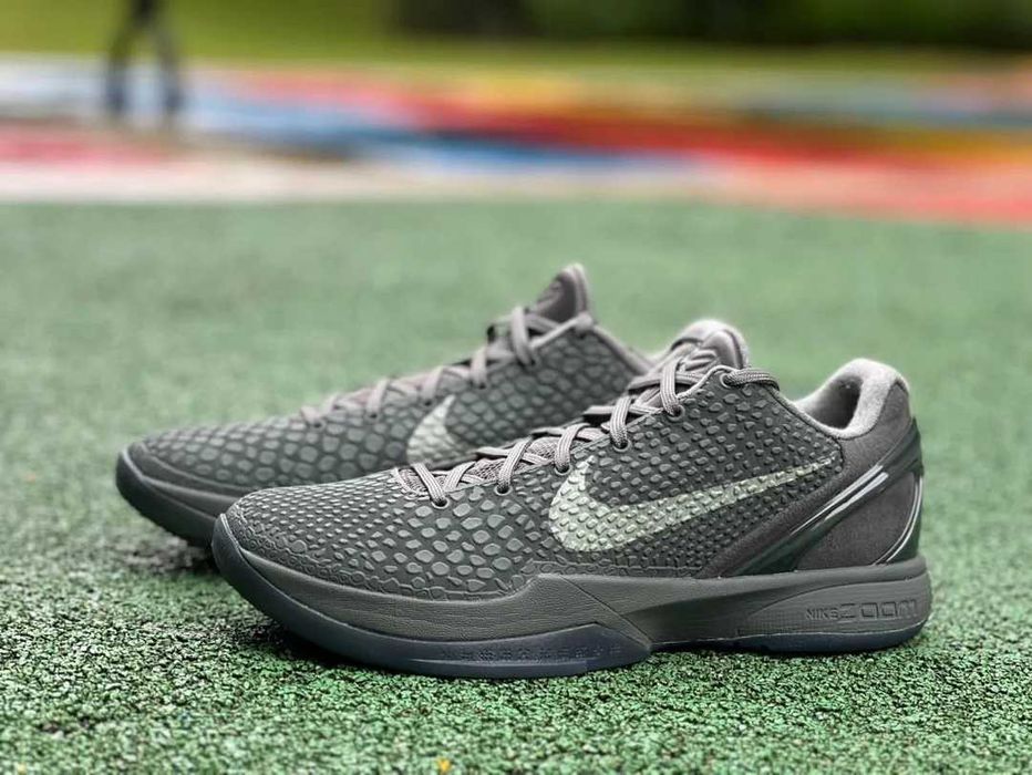 Nike Kobe 6 Fade to Black