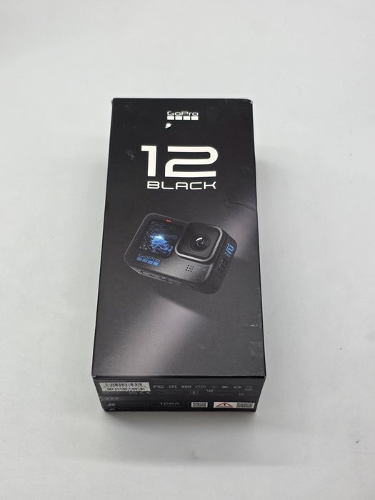 GoPro Hero12 Black,  SIGILATA