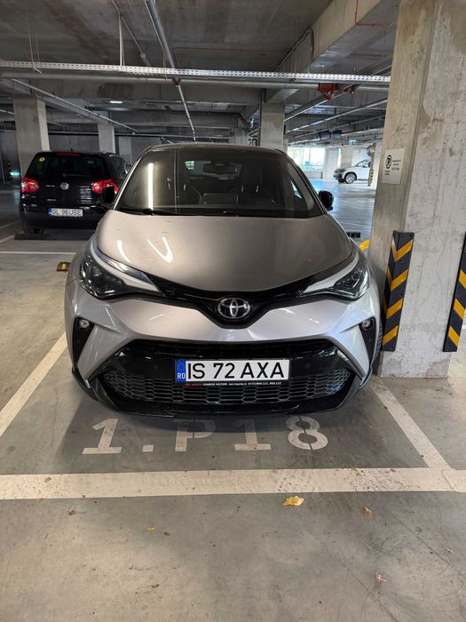 Toyota C-HR GR Sport