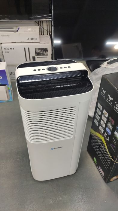 Очиститель воздуха 4 в одном от Американского бренда Elitro оригинал