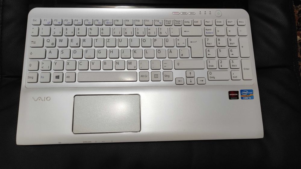 Laptop Lenovo Sony Vaio i5-3210M
