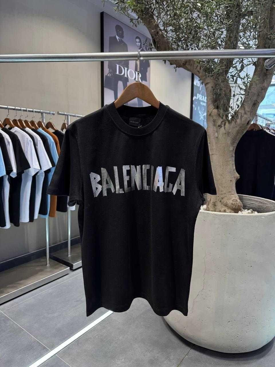 Мъжки Тениски Balenciaga