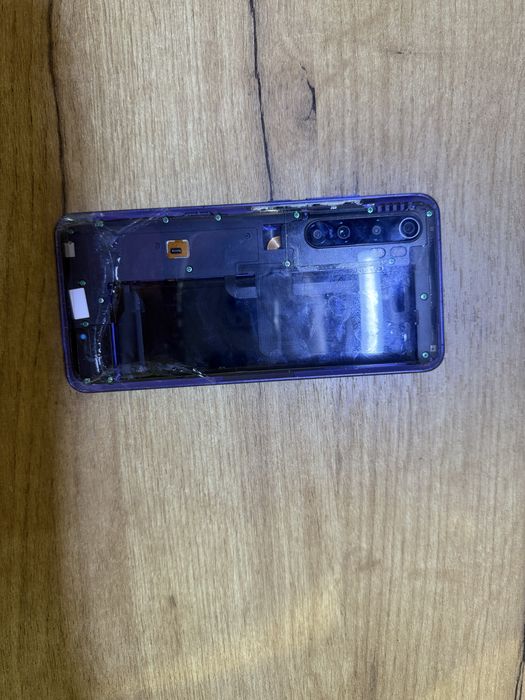 Сяоми 10 лайт, Mi Note 10 lite