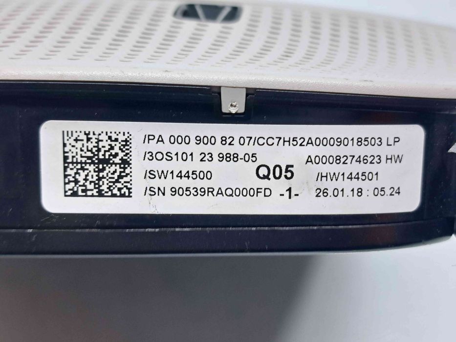 Plafoniera fata Mercedes Clasa C Combi (W205) [Fabr 2015-prezent] A000