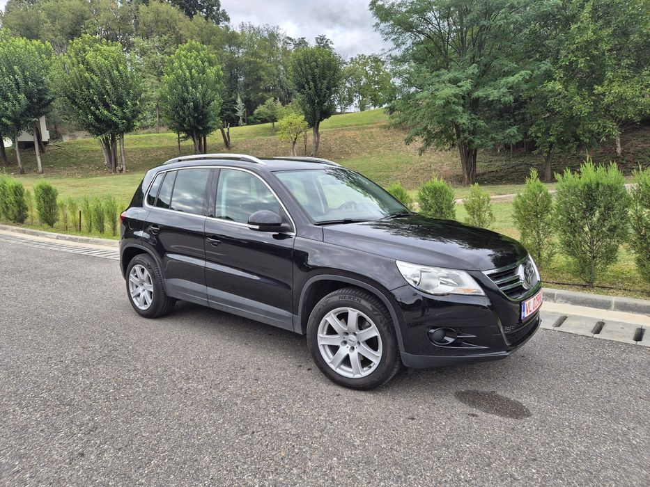 Vw Tiguan 2011 2,0 tdi Euro 5