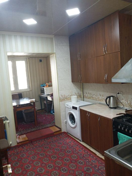 4 хонали квартира