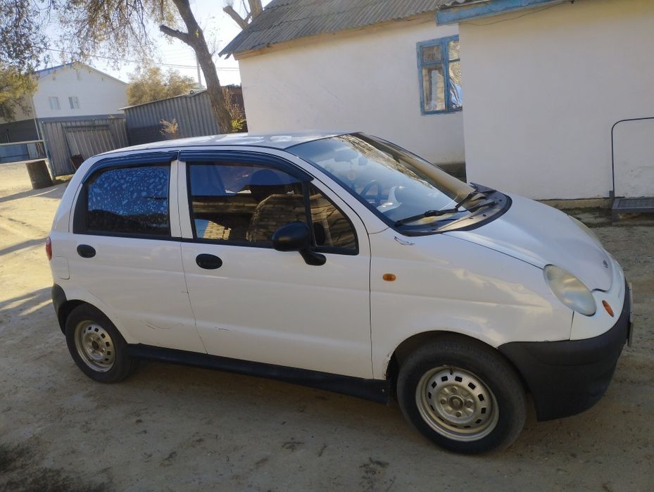 Матиз сатылады 2013жылғы