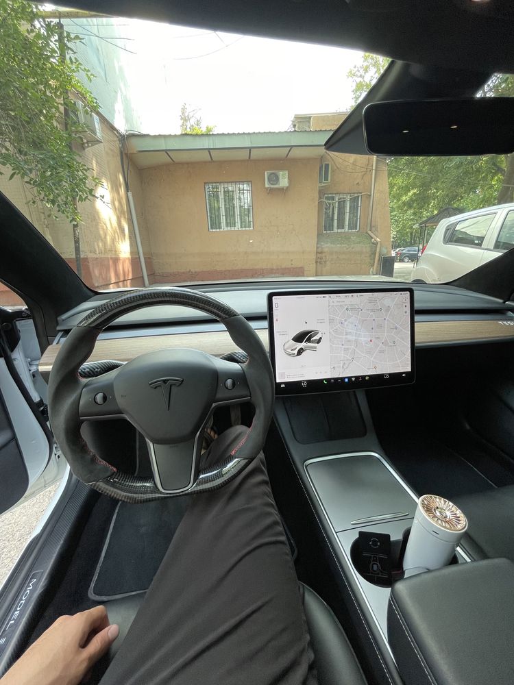 Tesla model 3 dual motrs long renge 2021