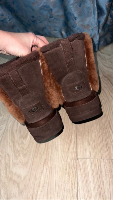UGG Clasic Chillapeak