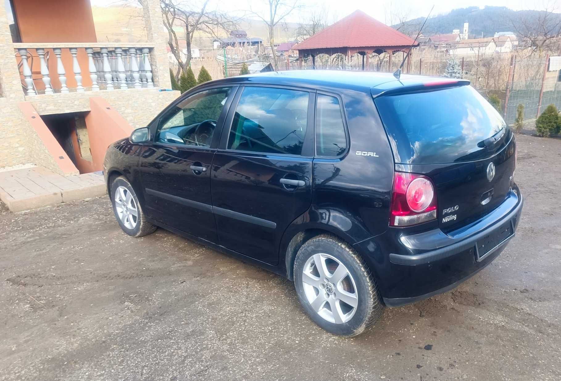 VW Polo 9N 1.4 Benzina Goal