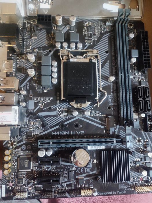 Gigabyte H410M H V2
