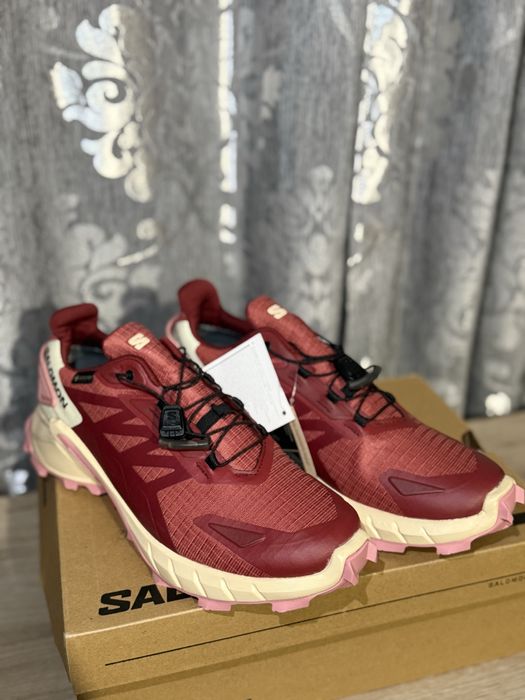 Salomon Supercross 4 GTX