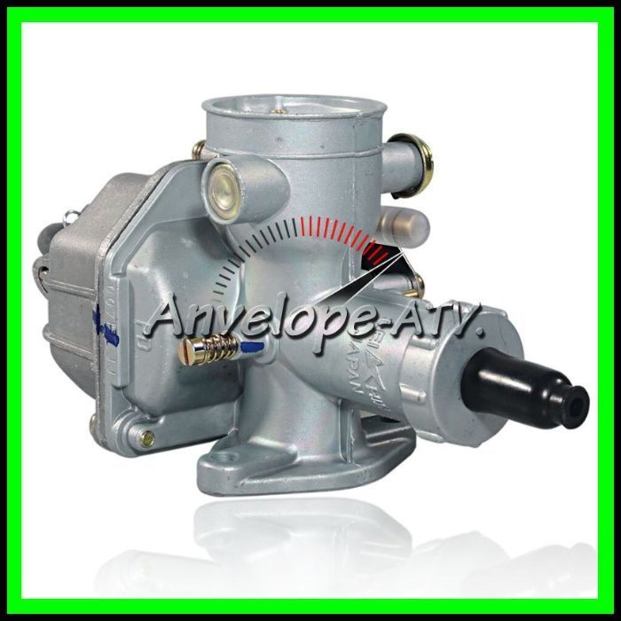 Carburator ATV 125 150 PZ26 26MM PZ27 cu prindere 48MM - Soc Manual