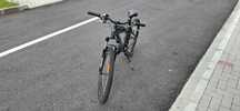 Vand  bicicleta B TWIN stare buna de functionare ideala pentru tineri