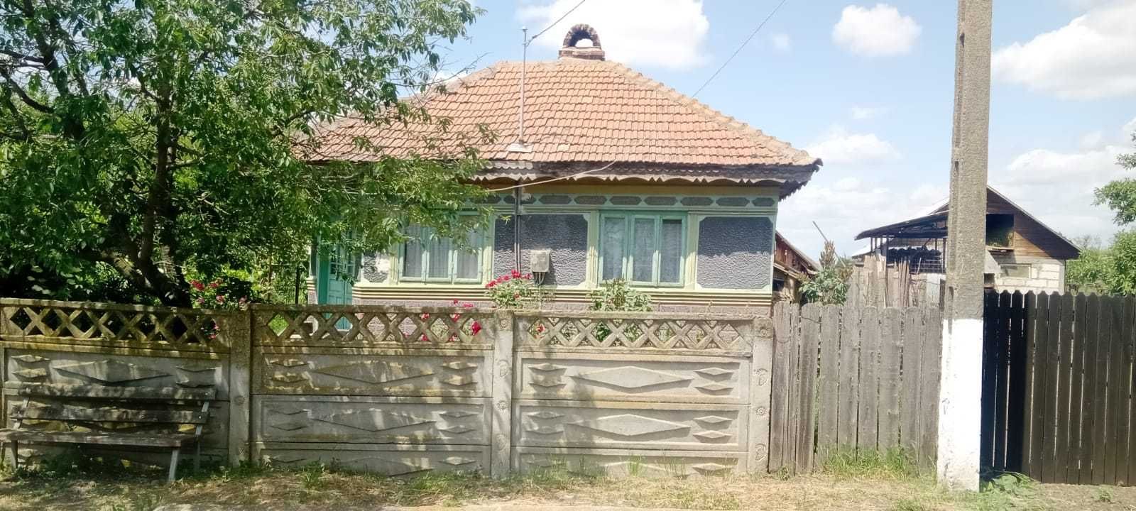 Casa de vanzare sat Sinaia, judetul Buzau