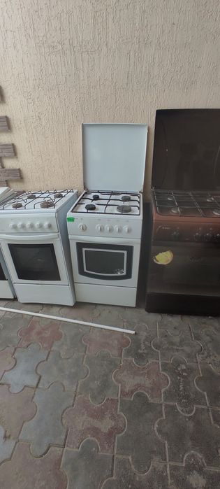 Газ плита с доставкой