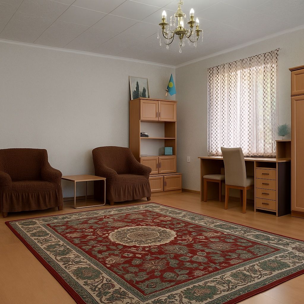 Продается дом с времянкой в Шымкенте