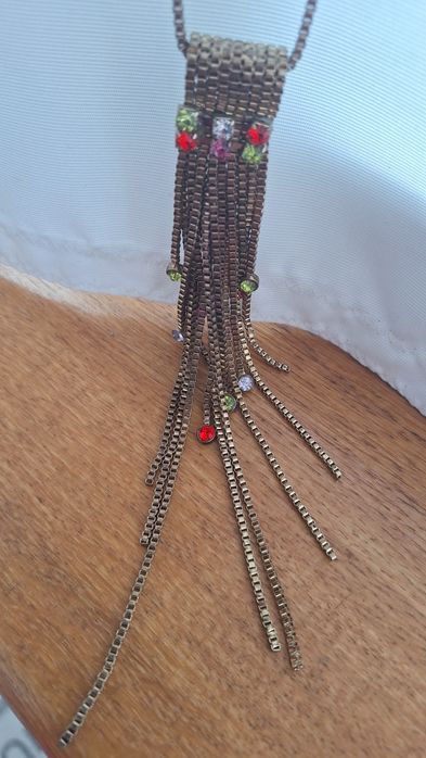 Colier deosebit multi color