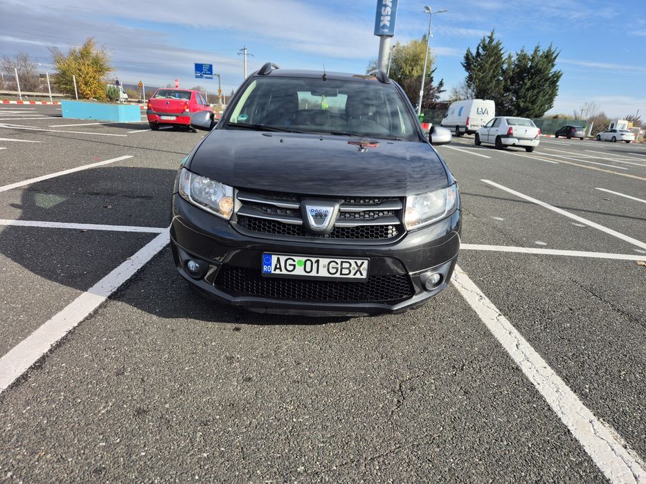 Dacia logan mcv gpl
