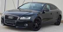 Audi A5 Sportback S-Line Exclusive / 2.0 TFSI / Import Germania