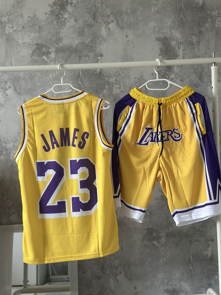Compleu baschet Lakers NBA Jordan