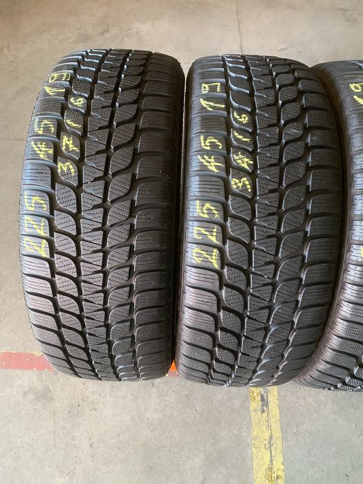 Anvelope iarna 225/45/19 Bridgestone Blizzak LM-25V  225 45 19 R19