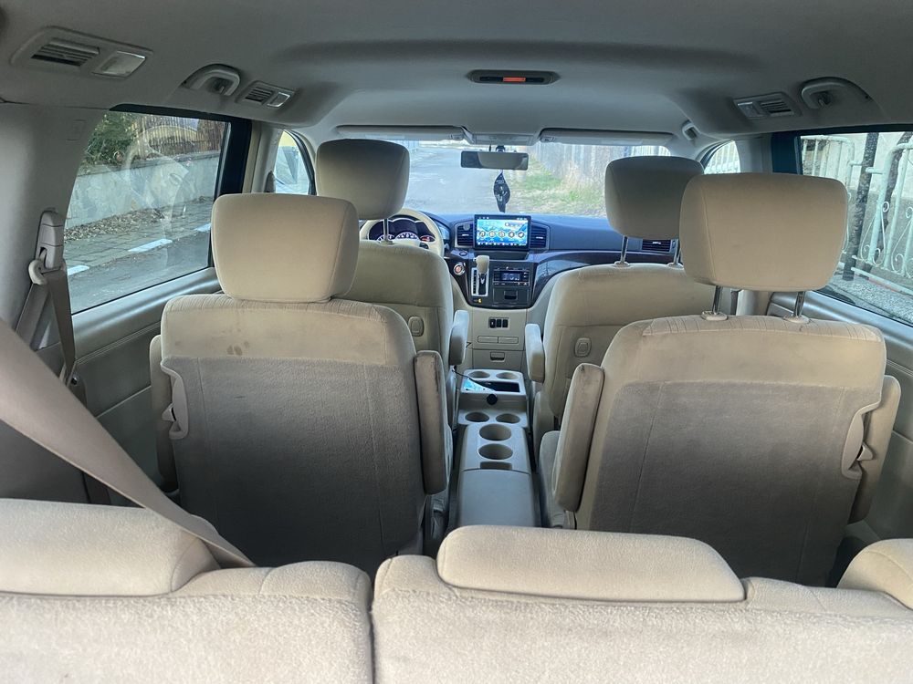 2012 Nissan Quest