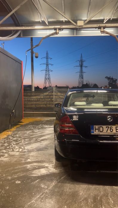 Vând Mercedes C Class facelift