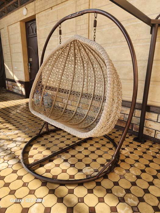 Сеткалик тукима качеля