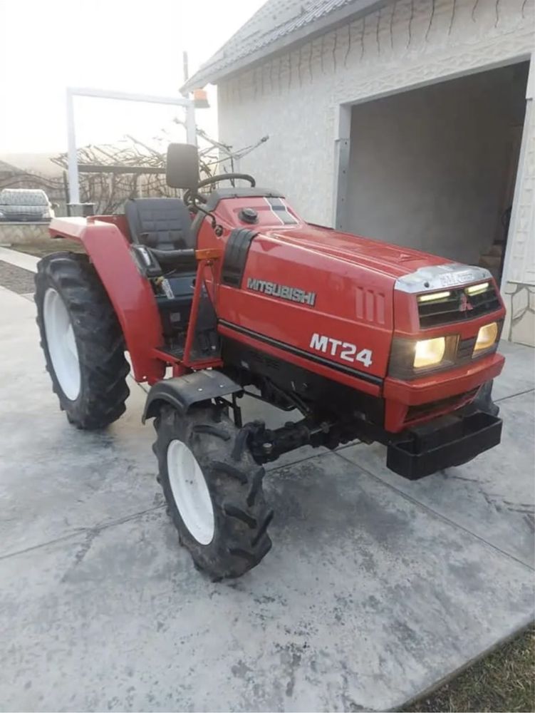 Tractor Mitsubishi MT24 4x4 24 CP