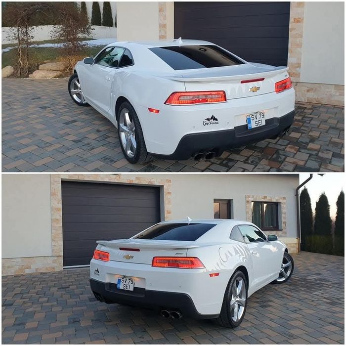 De Vanzare Chevrolet Camaro.