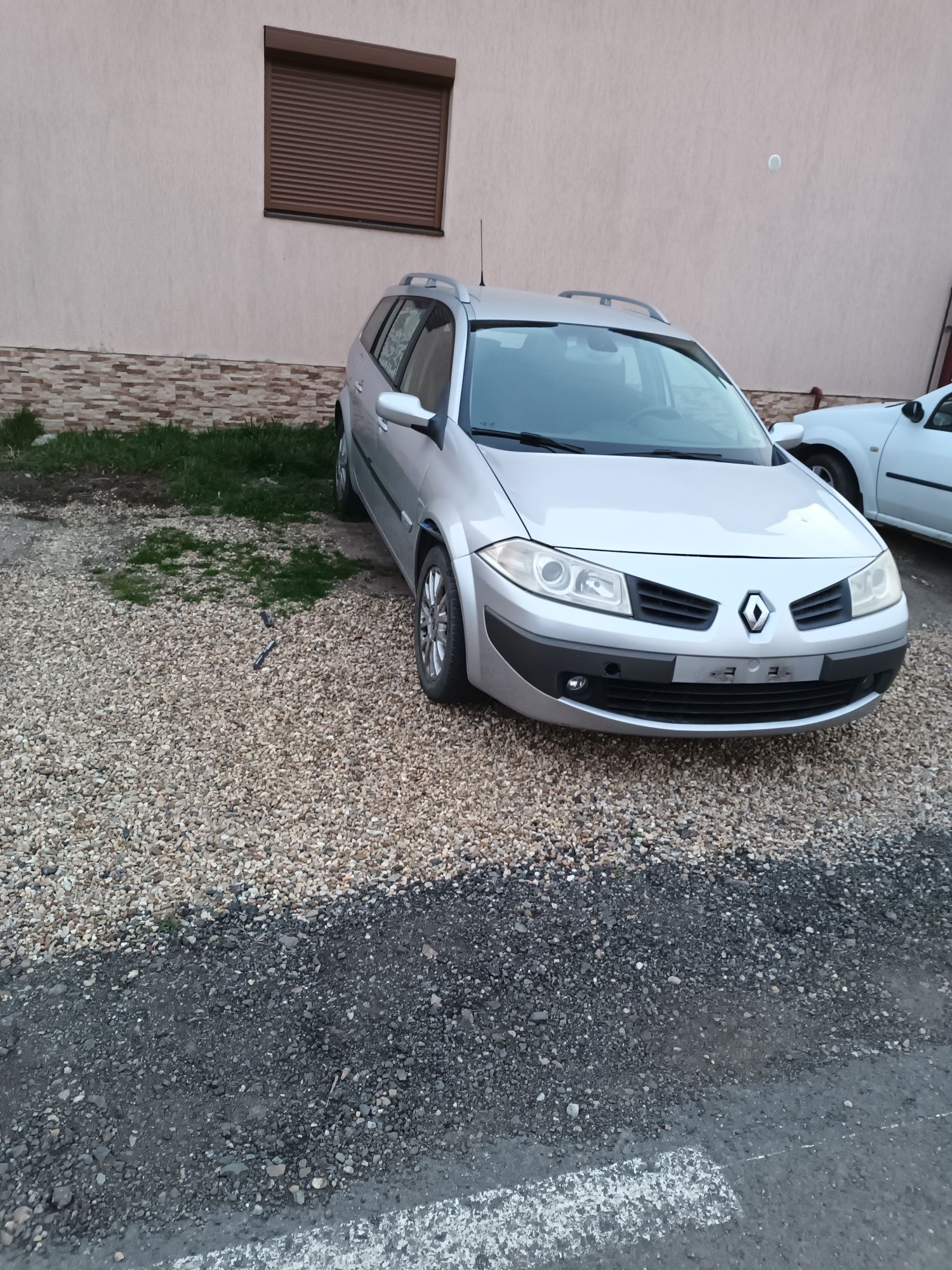 Renault megane 1.9dci