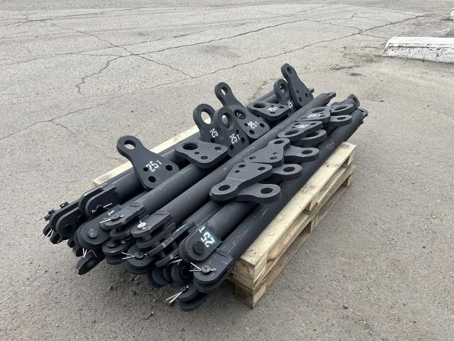 Сцепка жесткая на грузовые КамАЗ Ман ДАФ Скания УСИЛЕННАЯ 3О тонн