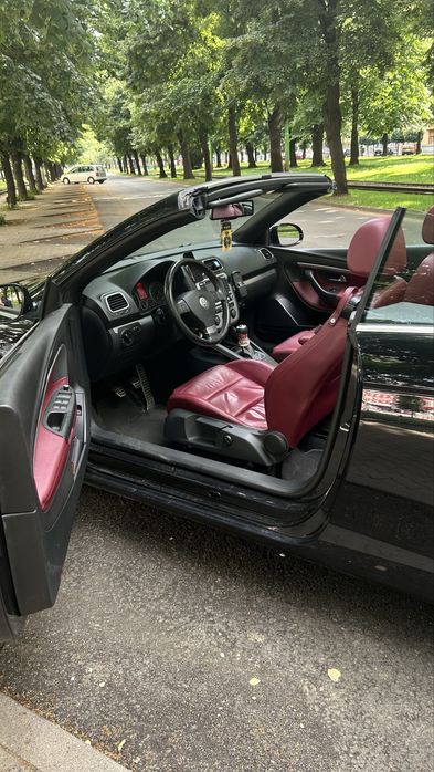 Vand Volkswagen EOS 2.0TFSI BWA