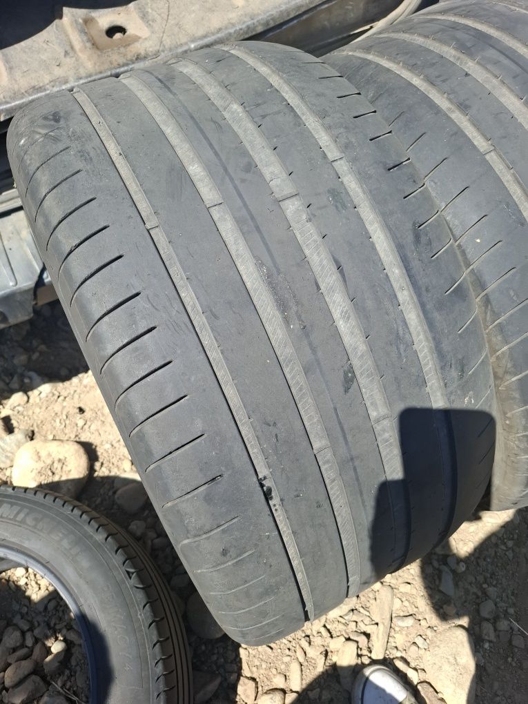 Vand 2 anvelope 315 35 20 goodyear bune de vara dot 2021