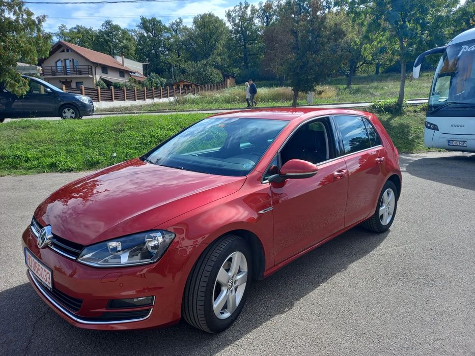 Volkswagen Golf 2.0 Diesel- 4 Motion- Euro 6