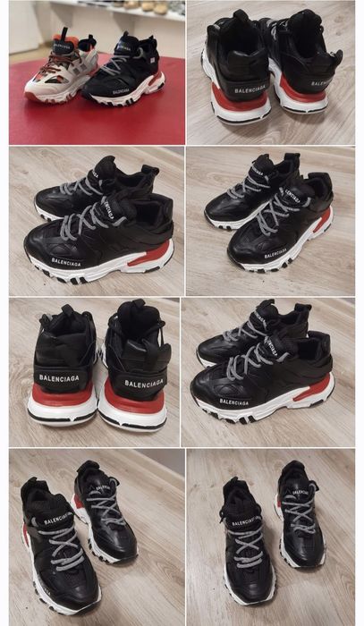 Дамски маратонки различни модели