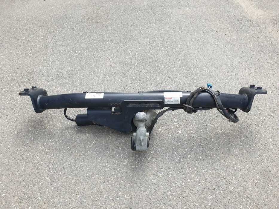 carlig remorcare electric original mercedes clasa e w213 2017 - 2020