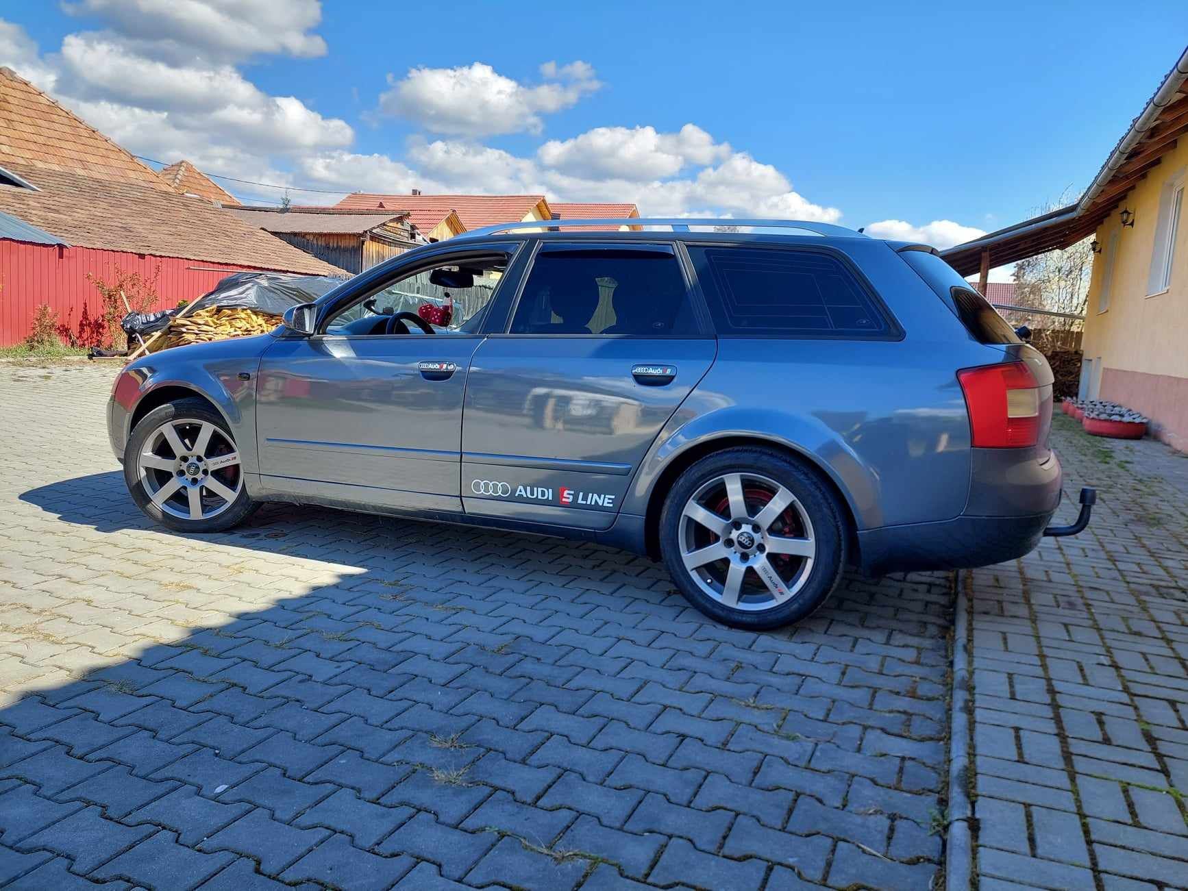 Audi A4b6 1.9TDI 131cp 2005