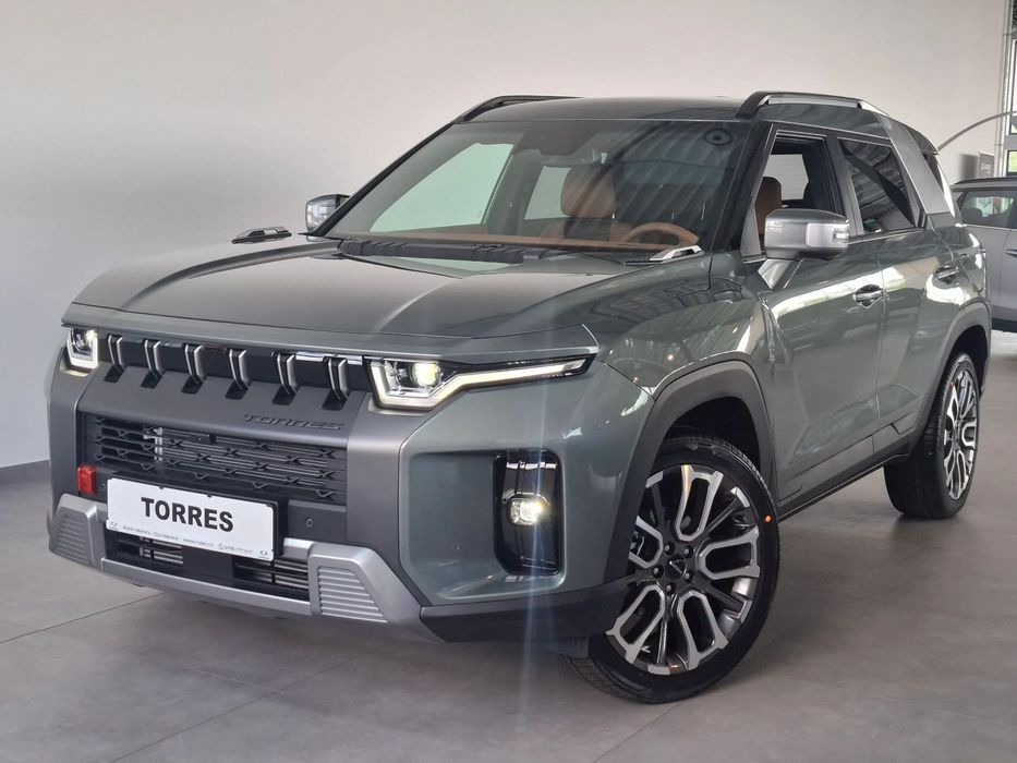 SsangYong Torres KGM Torres 5 usi Clever 1.5 GDI - Turbo 163 CP A6 (MY 2025)