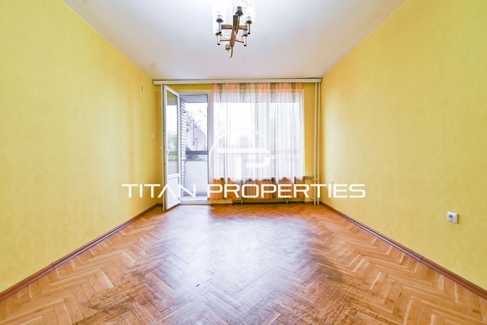 Двустаен, под наем, ж.к Хиподрума